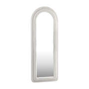 Full Length Mirror Boucle Frame 1.6M Floor Mirrors