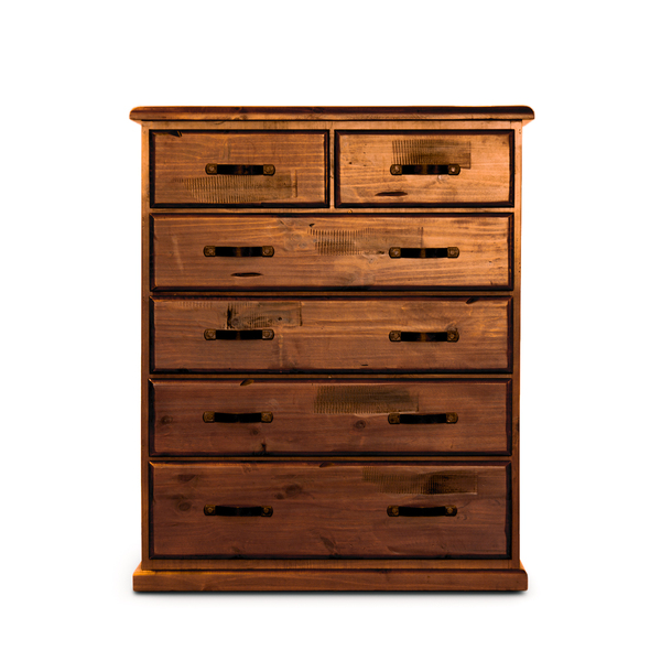 Dark discount wood tallboy