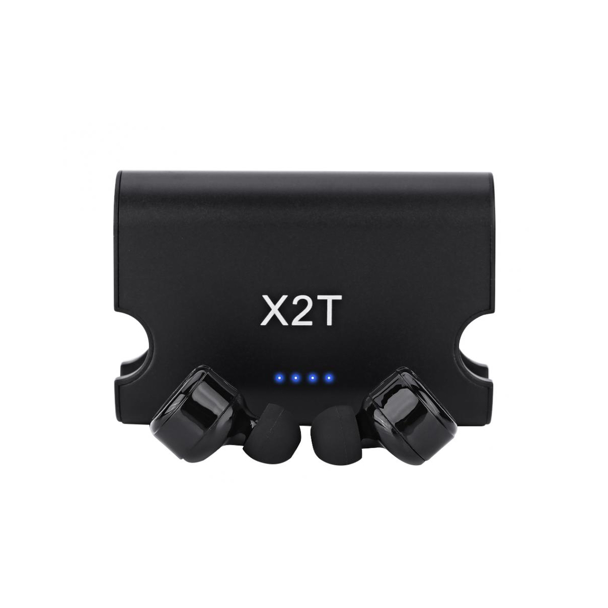 X1 Twins Wireless In-Earphone Ear Pods Black - unbranded