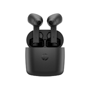 Hp Wireless Earbuds G2 - Black, Bluetooth 5.0