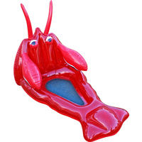 Kids Lobster Mesh Bottom Lounge 105 x 57 x 71cm