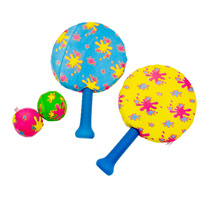 Splash Racket with Soaker Balls 