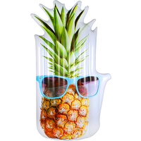 Kool Fruitz Pineapple Deflated  Size 190cm Height