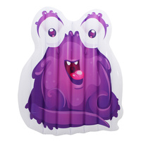 Pool Monsters Crazy Eyes Deflated lated Size 140 x 127cm