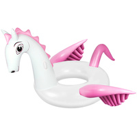 Giant Pegasus Swim Ring Deflated  Size 116 x 116cm