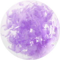 Light As A Feather Beach Ball Lilac 90cm