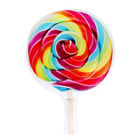 Giant Lollipop 160cm DiameterDeflated lated