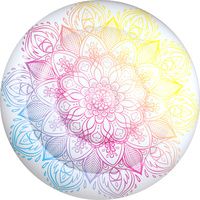 Mandala Boho Pool Lounge Aura 150cm