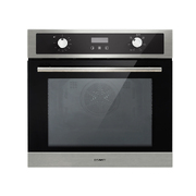 Electric Built In Wall Oven 80L Convection Grill Ovens Stainless Steel