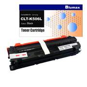 Blumax Alternative for Samsung CLT-K506L Black Toner Cartridges 