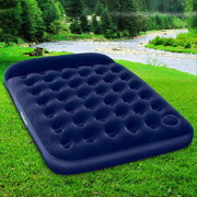 Bestway Queen Size Inflatable Air Mattress - Navy