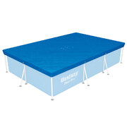 Pool Cover 58106 Fits 3x2.01m Above Ground Swimming Pool PE Blanket