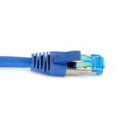 0.5M Cat 6a 10G Ethernet Network Cable Blue 