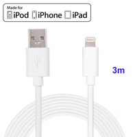 iPhone Charger Cable for iPhone 6 & 6 Plus / iPhone 5 & 5S & 5C (3M)