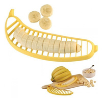 Yellow Banana Slicer