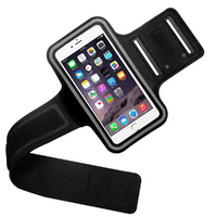 Neo-Strap Sports Armband Case with Earphone Access for iPhone 6 Plus