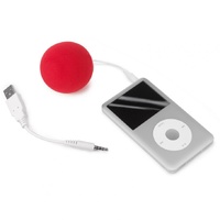 Portable Sponge-Sphere Battery-Free Balloon Speaker Random Colour