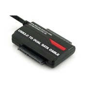 Usb 3.0 To Sata Cable (Support 2.5 & 3.5 Hdd)