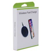 Qi-Certified Wireless Charging Pad 