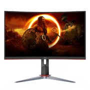 Aoc 27" 2K Curved Gaming Monitor 180Hz Hdmi Dp