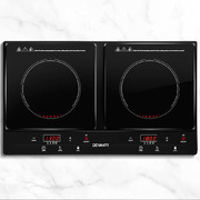 Devanti Induction Cooktop Portable Cooker Ceramic Cook Top Electric Hob Kitchen