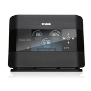 Dlink No Hdd Colour Lcd Wl N Storage Nas Router