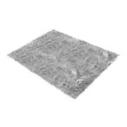 Floor Rugs Shaggy Rug Bedroom Mat 160X230 Grey