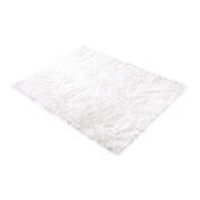 Floor Rug Carpet Bedroom Living Room Mat 80X150 White