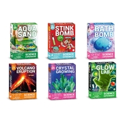 Pocket Science Set Of 6