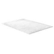 Soft Shag Shaggy Floor Confetti Rug Carpet 200x230cm White