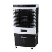 Evaporative Air Cooler Conditioner Industrial Commercial Water Fan 60L