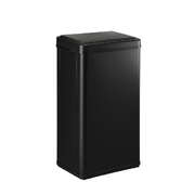 40L Motion Sensor Bin Automatic Black