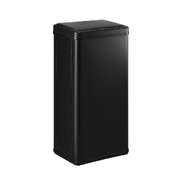 50L Motion Sensor Bin Automatic Black