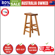 Bar Stools Kitchen Stool Wooden Counter Chairs Barstools Natural