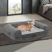 Pet Bed Memory Foam Orthopedic Removable Cover XX Large