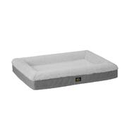 Orthopedic Dog Sofa Bed Pet Mat Calming Mattress Washable X Large