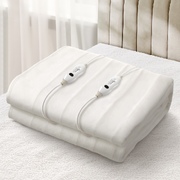Electric Blanket Fully Fitted Polyester Double
