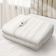 Electric Blanket Fully Fitted Polyester King Single