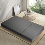 Foldable Mattress Trifold Cushion Mat Breathable Double