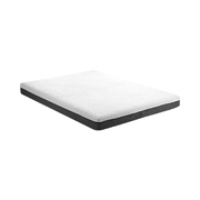 Mattress Gel Memory Foam Mattresses Queen Bed No Spring Firm Flippable