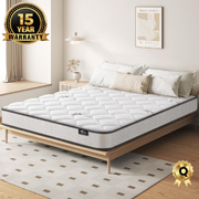 Queen Mattress Boucle Bonnell Spring 16cm