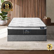 Single Mattress Luxury Foam Pocket Spring 30cm