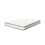 Double Mattress Tight Top Bed Bonnell Spring Foam 13CM