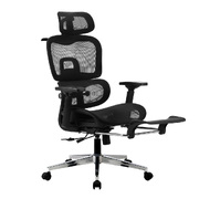 Ergonomic Office Chair Mesh Executive Seat Black