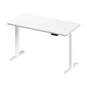 Standing Desk Wireless Charging Dual Motor 140CM White