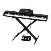 88 Keys Digital Piano Keyboard Electronic w/ Stand