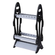 Fishing Rod Holder Storage Rack Fishing Pole Stand Garage Organizer