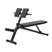 Adjustable Roman Chair - Strength Training Bench