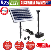 Solar Pond Pump 4.6Ft