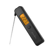 Food Thermometer   BBQ Meat Instant Read Cooking Fast Smoker Jam Pizza